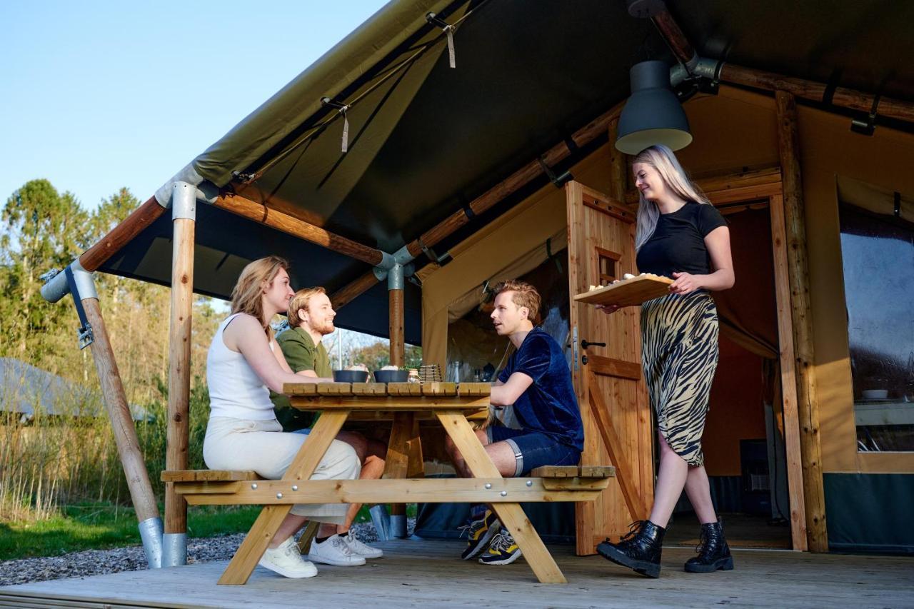 Camping At Sea Dronten Exterior photo